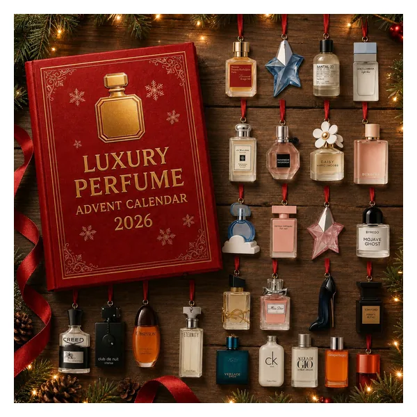 Calendario de Adviento de perfumes 2026