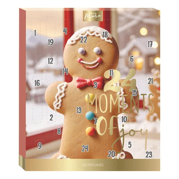 De la Mare Calendario de Adviento 24 Moments Of Joy
