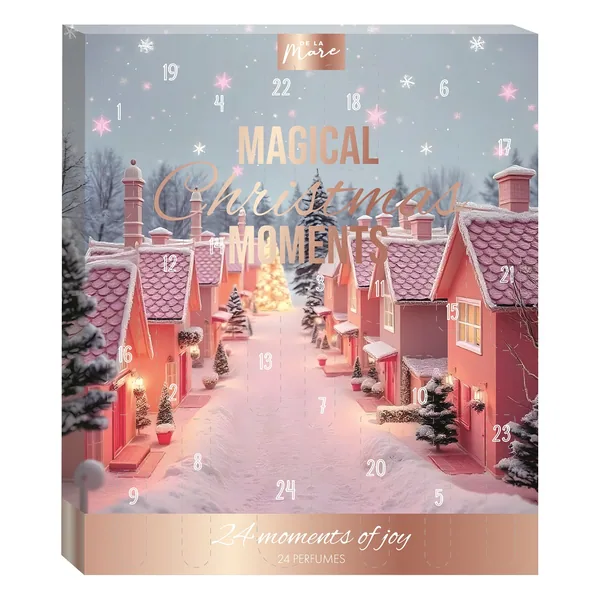 De La Mare Calendario de Adviento Magical Christmas